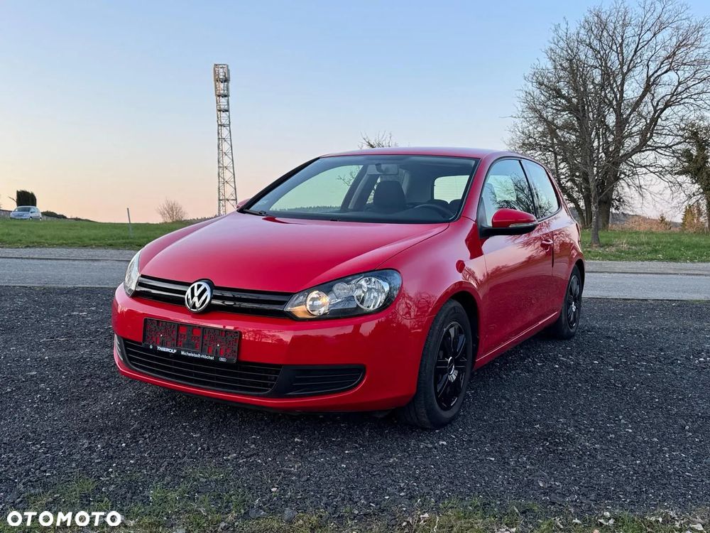 Volkswagen Golf - 4