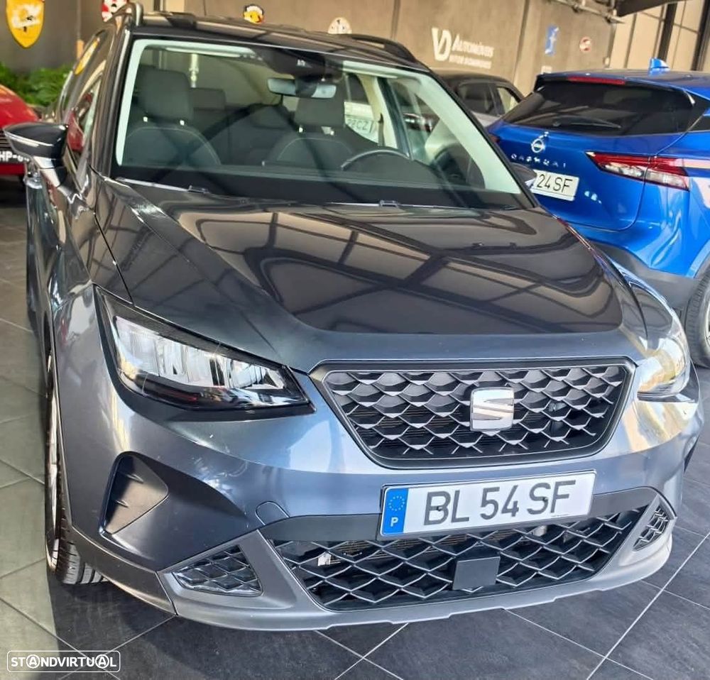 Seat Arona
