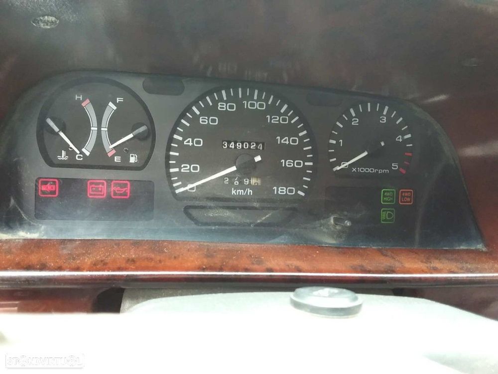 QUADRANTE SSANGYONG MUSSO 2.9 D - 4