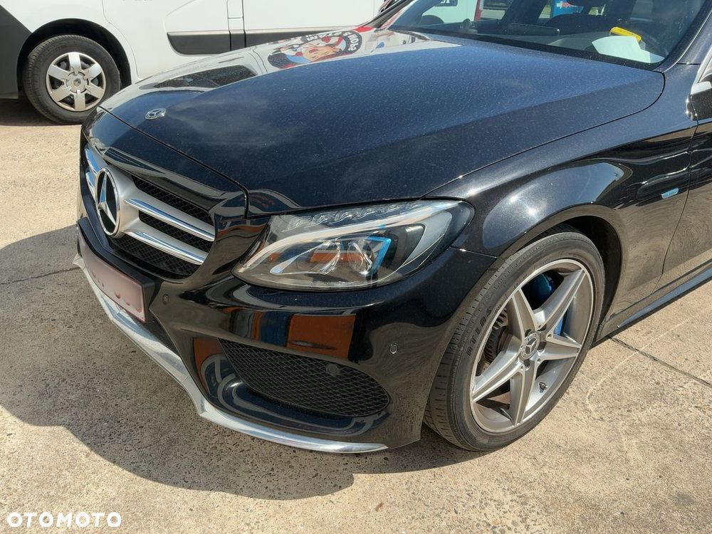 Mercedes-Benz Klasa C 350 e 7G-TRONIC AMG Line - 21