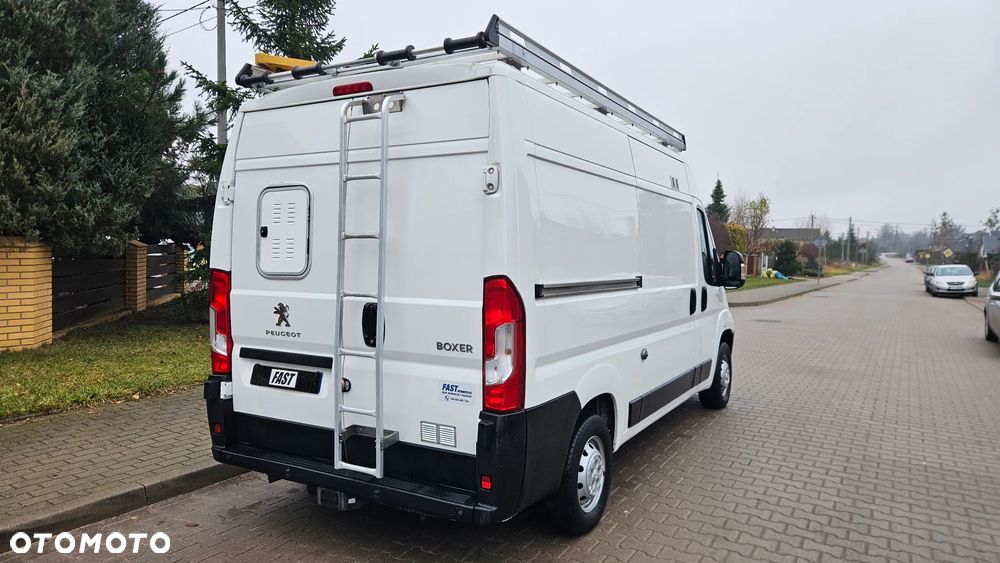 Peugeot BOXER - 4