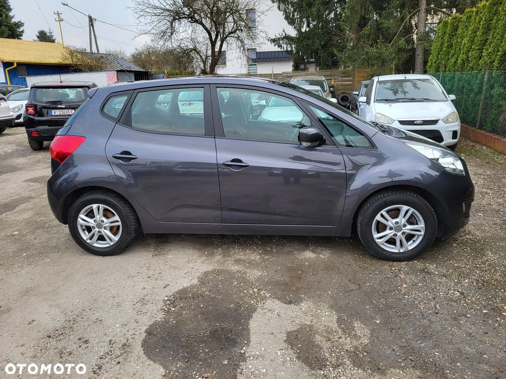 Kia Venga 1.6 CVVT ISG Spirit - 4