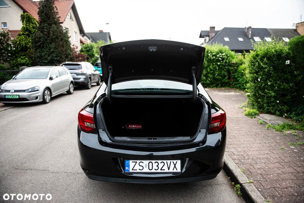 Opel Astra 1.6 D (CDTI) Start/Stop Edition - 14