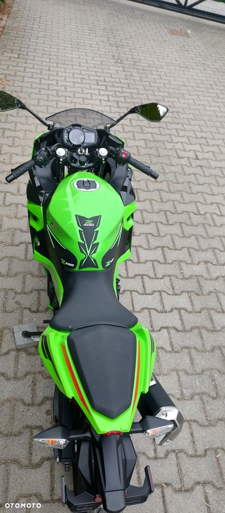 Kawasaki Ninja 400 - 6