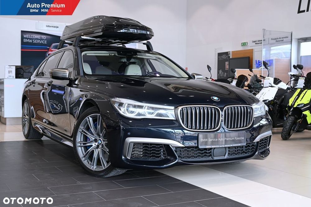 BMW Seria 7 M760Li xDrive - 3