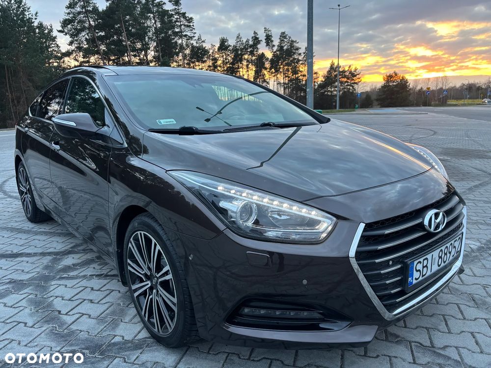 Hyundai i40 1.7 CRDi BlueDrive Premium DCT - 17