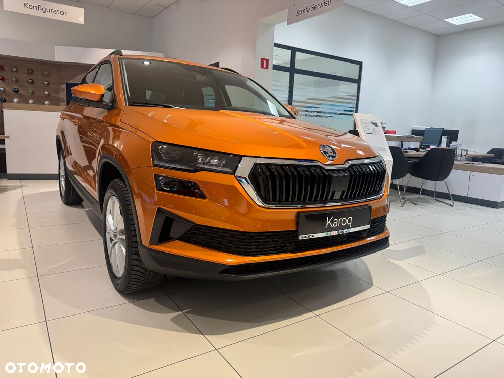 Skoda Karoq 1.5 TSI ACT Drive DSG - 2