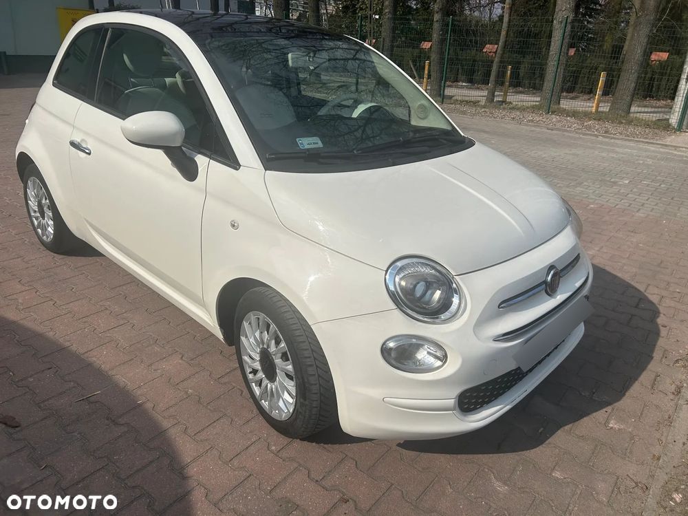 Fiat 500 1.2 Lounge - 9