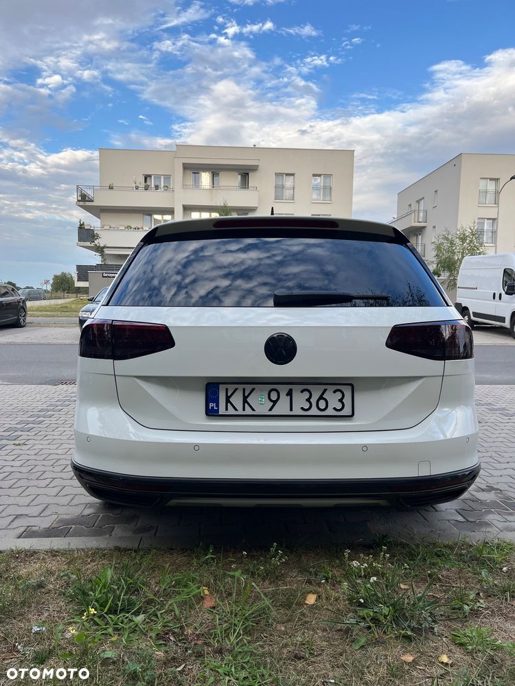 Volkswagen Passat Alltrack - 14