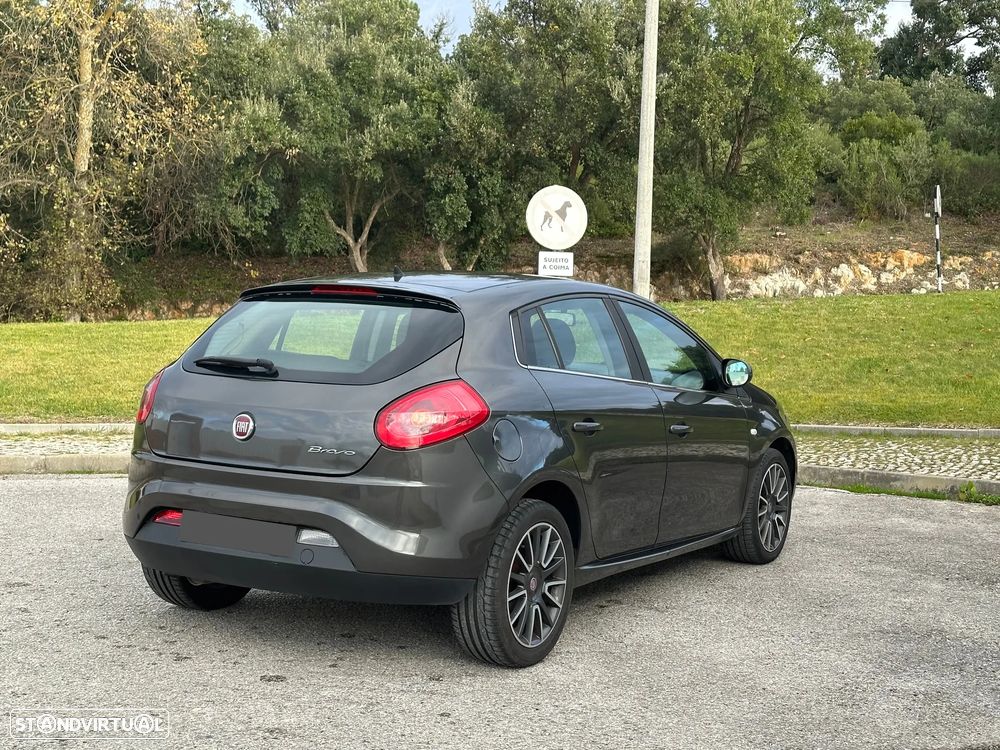 Fiat Bravo 1.6 M-Jet Sport - 8