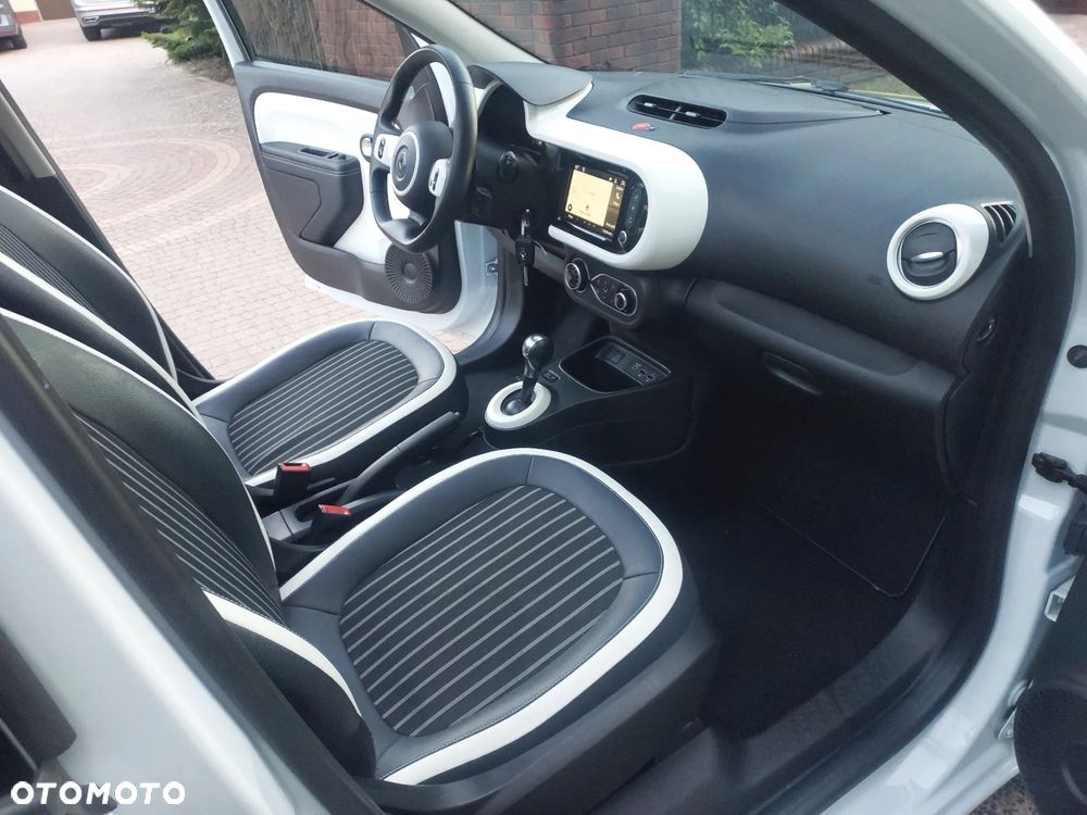 Renault Twingo Electric VIBES - 10