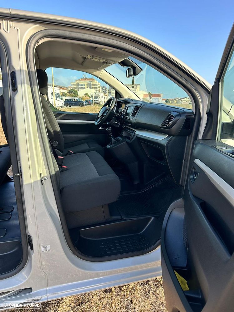 Peugeot Traveller 2.0 BlueHDi L3H1 Allure Long - 21