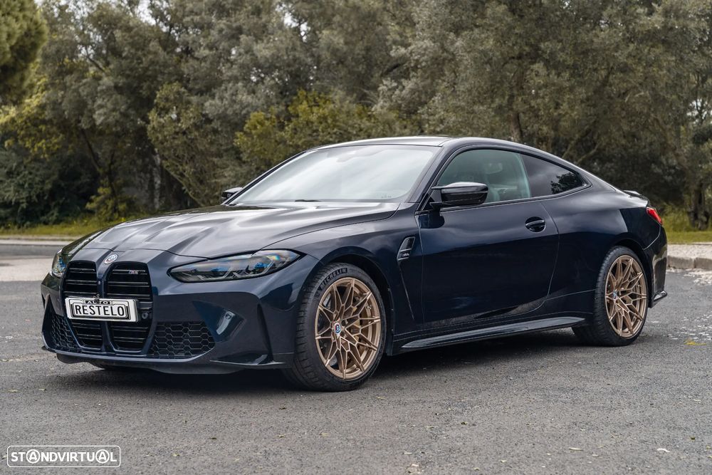 BMW M4 Pack 50 anos M