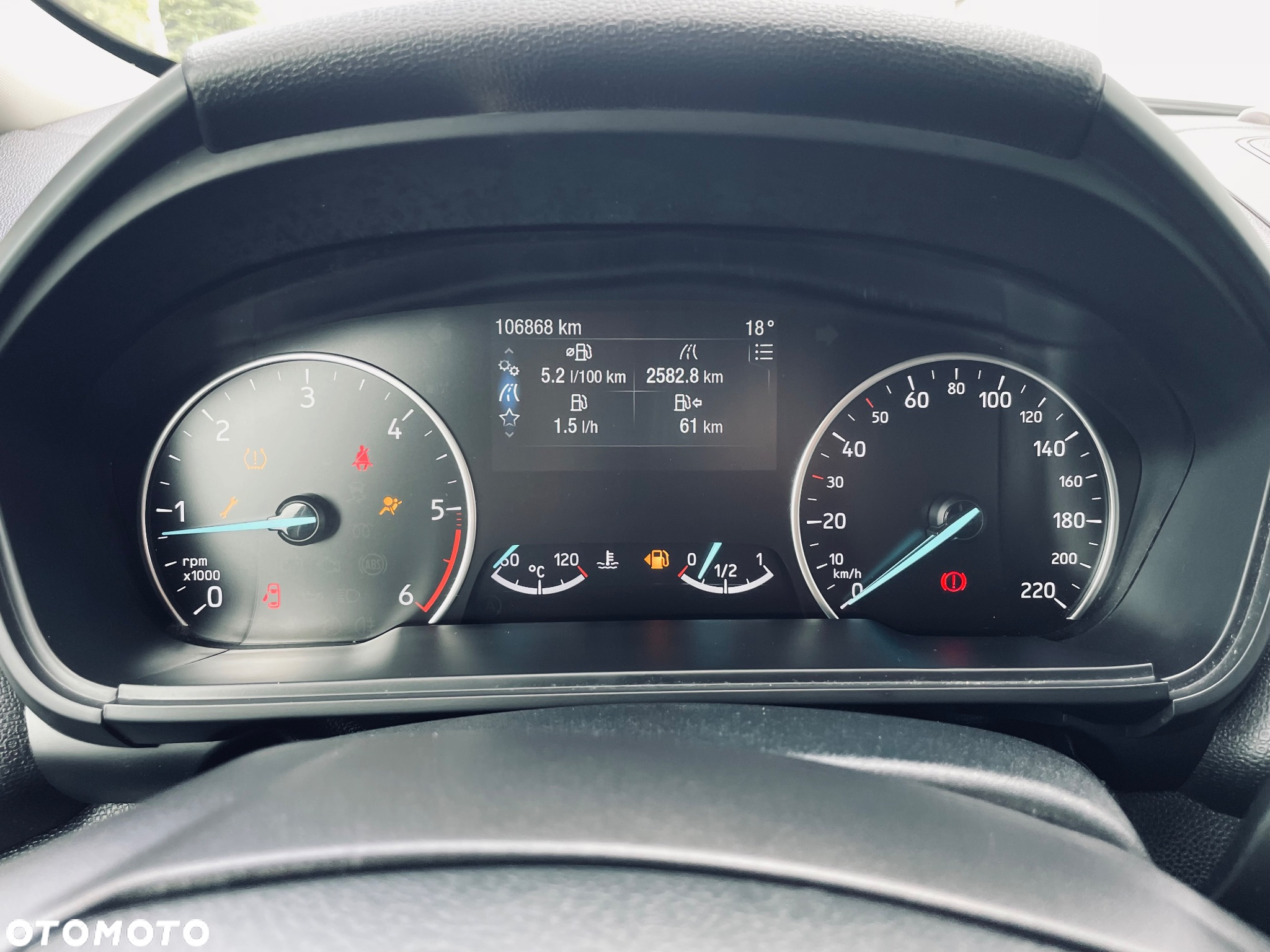 Ford EcoSport 1.5 EcoBlue ST-Line Black ASS - 23