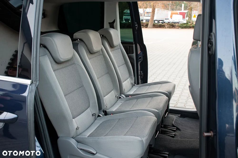 Volkswagen Sharan 2.0 TDI DSG Blue Motion Highline - 25