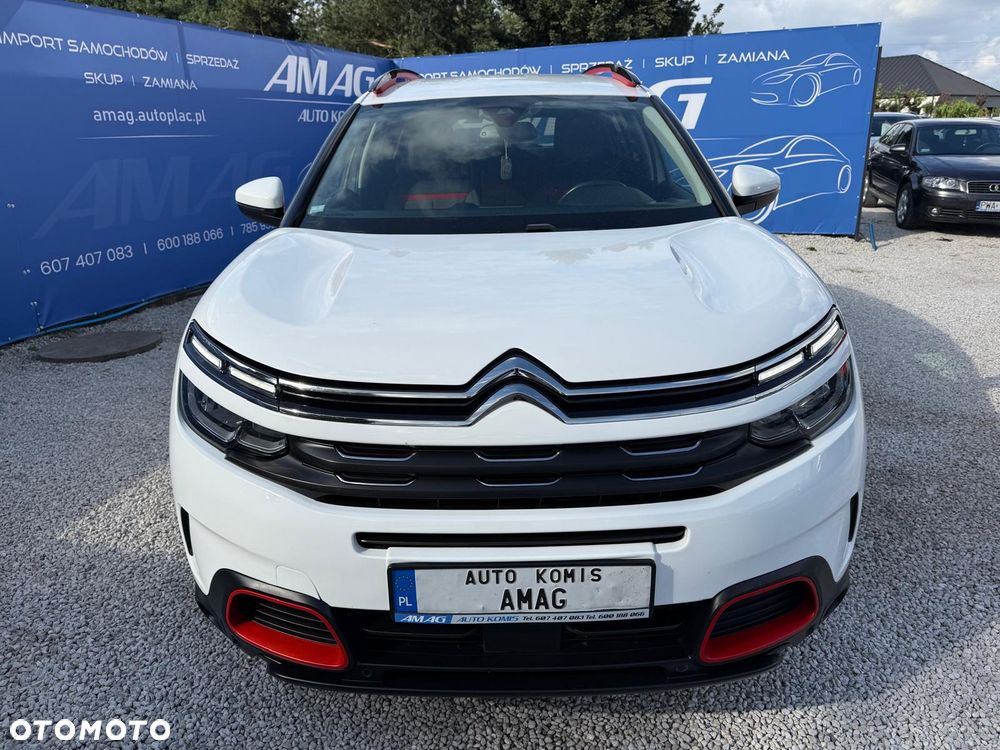 Citroën C5 Aircross BlueHDI 130 S&S LIVE PACK - 3