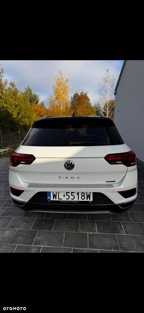 Volkswagen T-Roc 1.5 TSI ACT 4Mot Premium DSG - 2