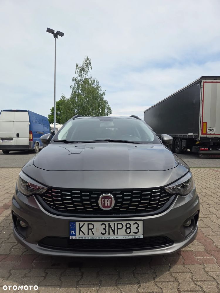 Fiat Tipo 1.4 T-Jet 16v Lounge - 1