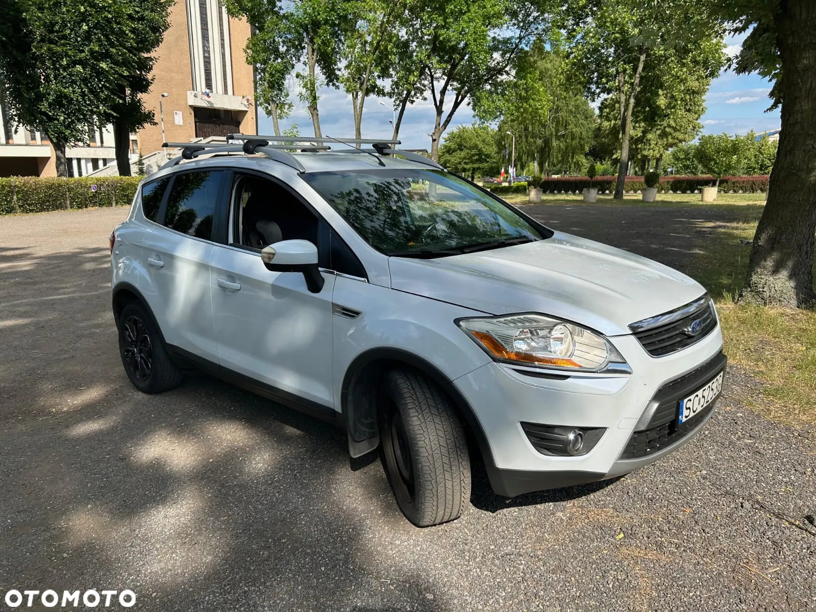 Ford Kuga 2.0 TDCi Titanium - 8
