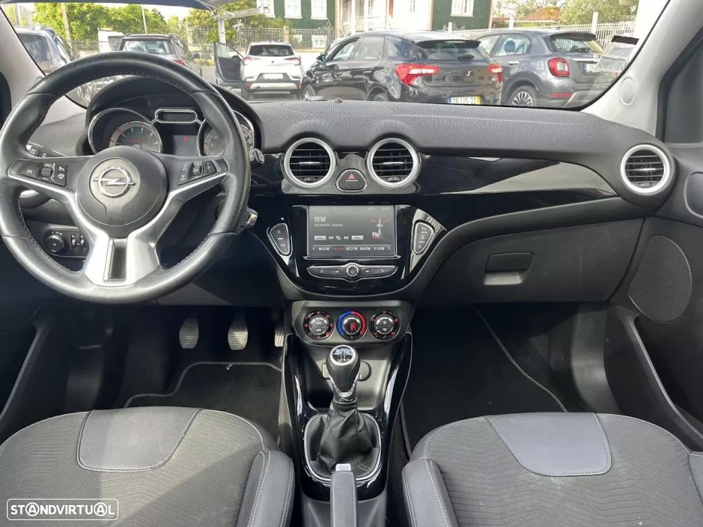 Opel Adam 1.2 Slam - 12