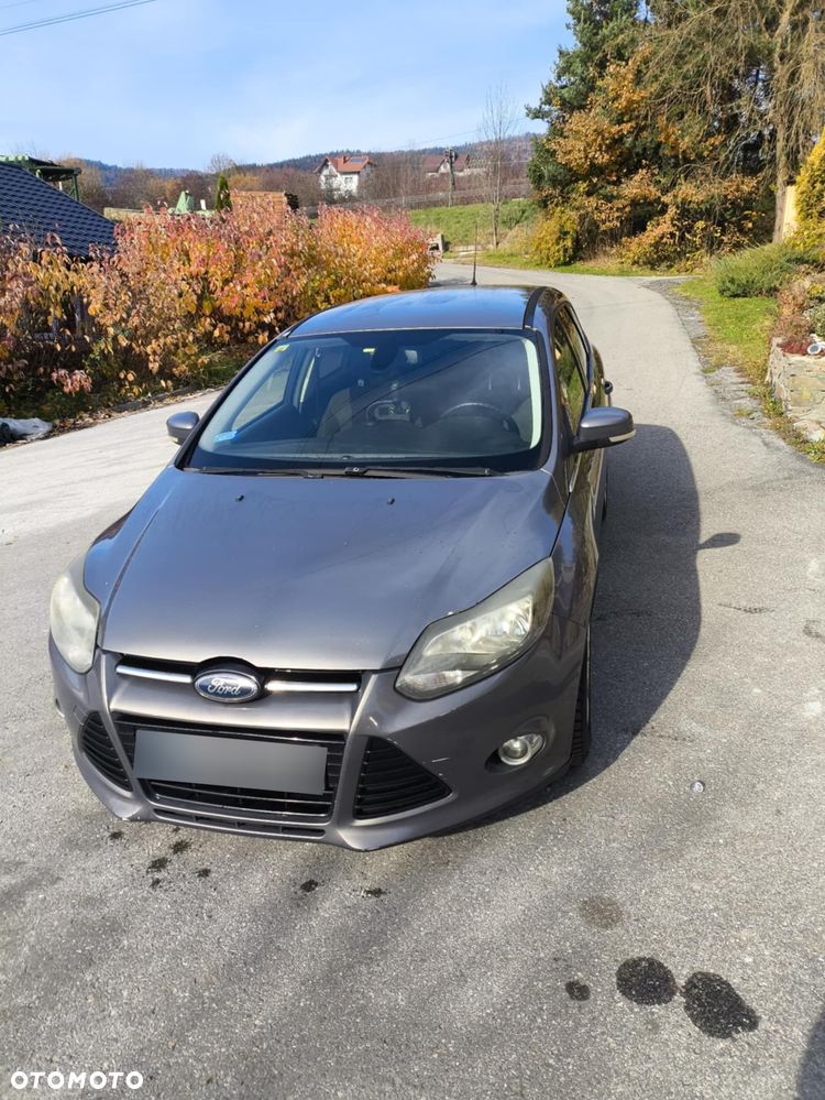 Ford Focus 1.6 TDCi Titanium - 1