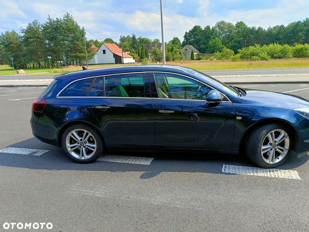 Opel Insignia 2.0 CDTI Edition - 8