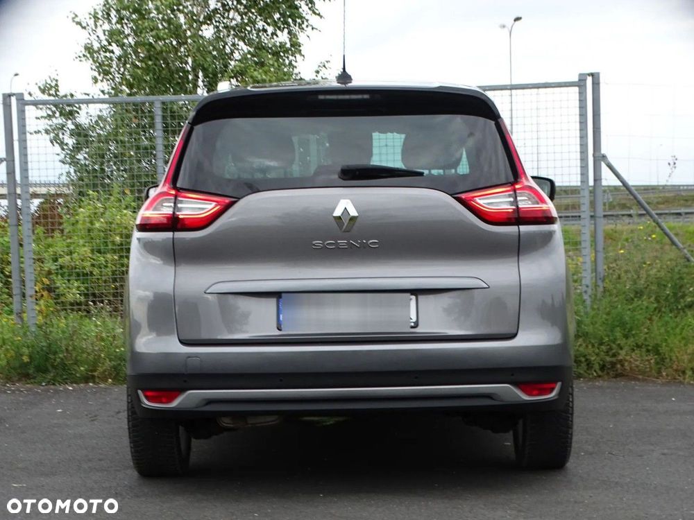 Renault Grand Scenic TCe 140 GPF LIMITED - 7