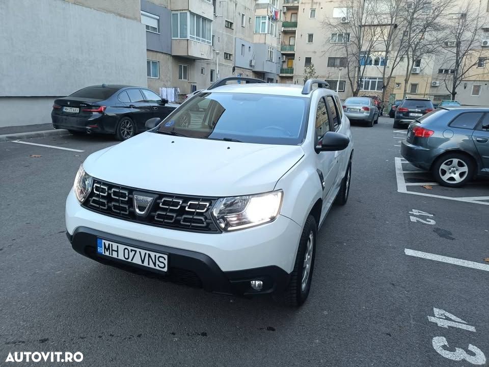 Dacia Duster Blue dCi 115 4WD Comfort - 2