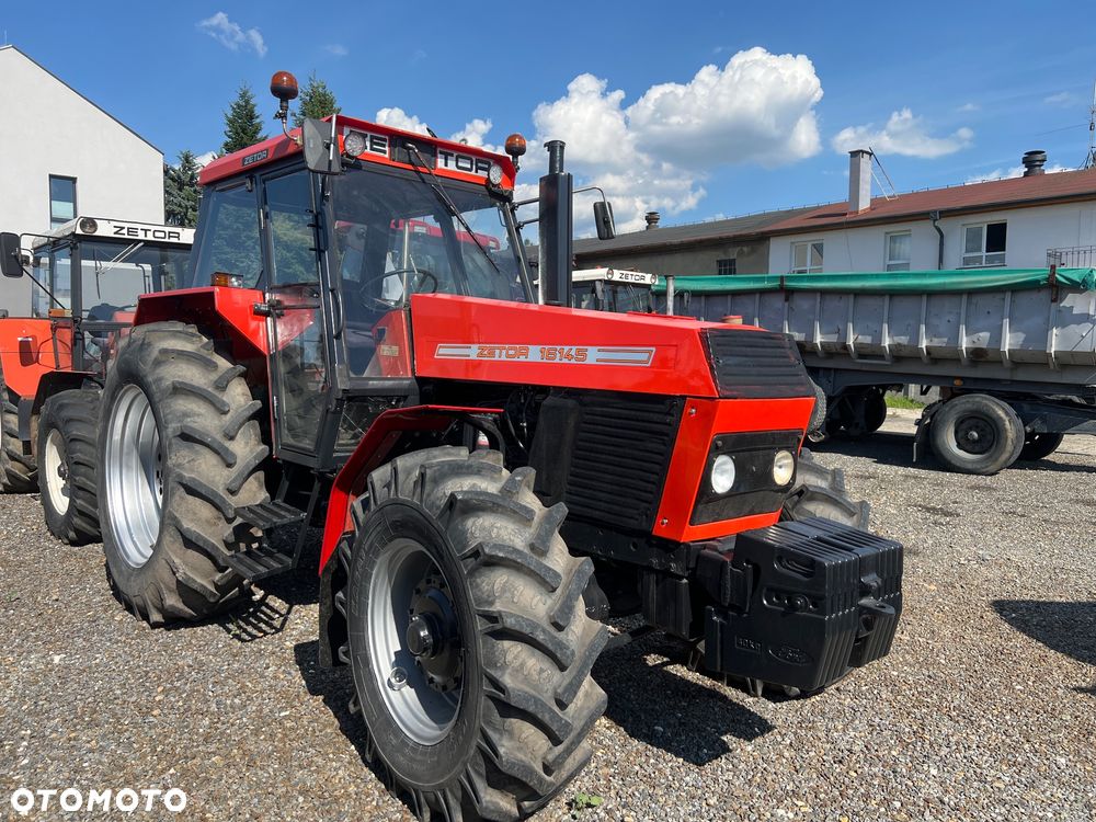 Zetor 7245 - 18