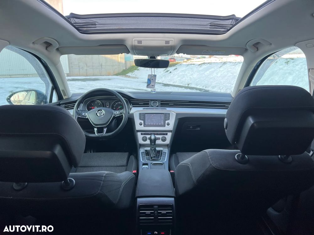 Volkswagen Passat 2.0 TDI DSG (BlueMotion Technology) Comfortline - 30