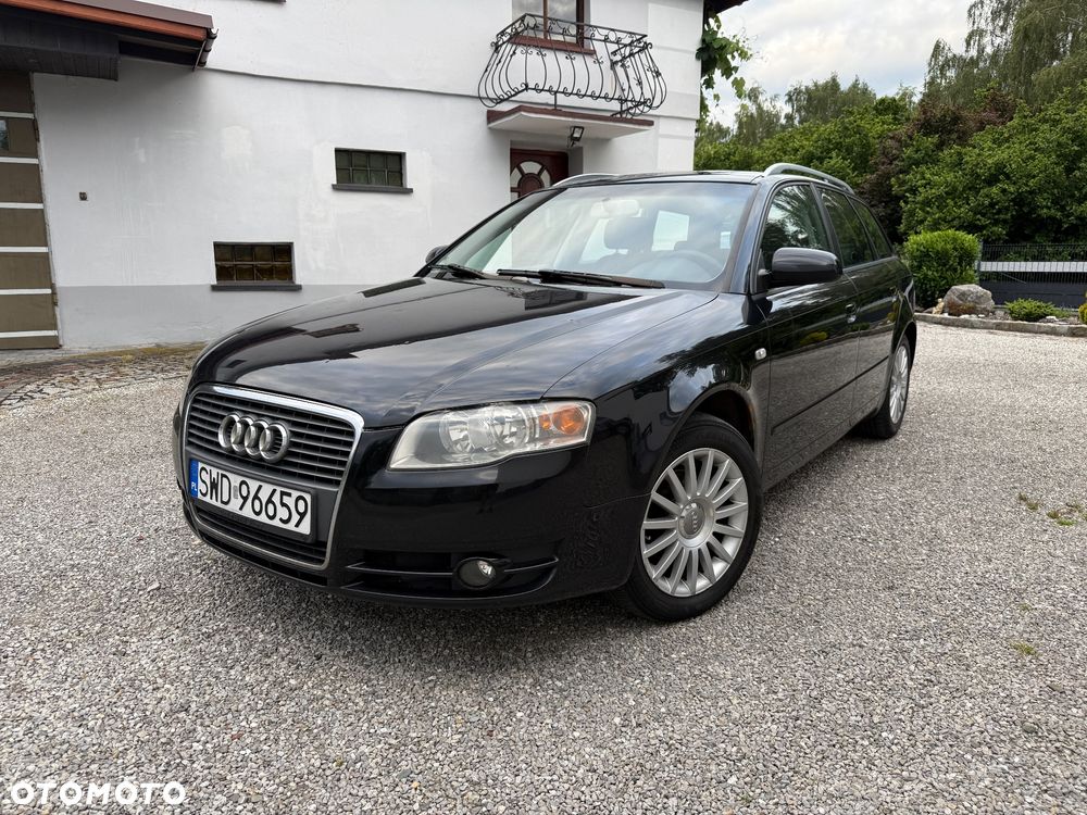 Audi A4 Avant 2.0 TDI