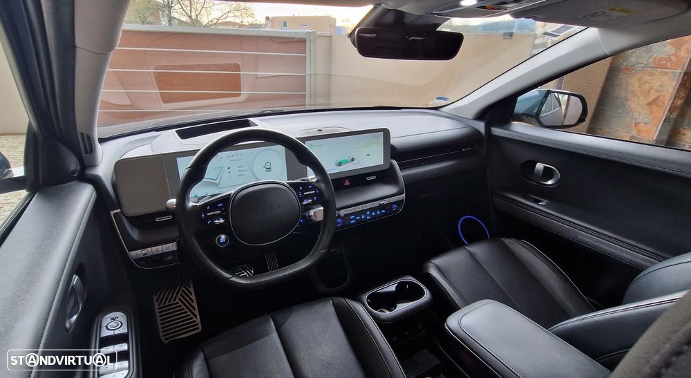 Hyundai Ioniq 5 73 kWh Vanguard+ - 11