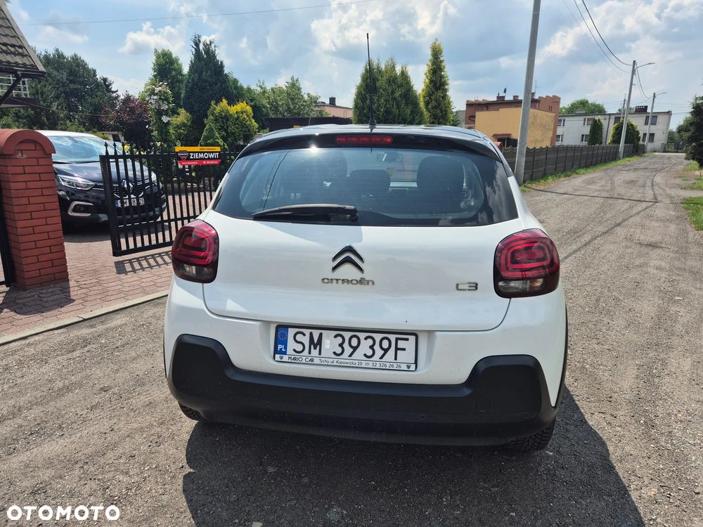 Citroën C3 1.2 PureTech Shine - 9