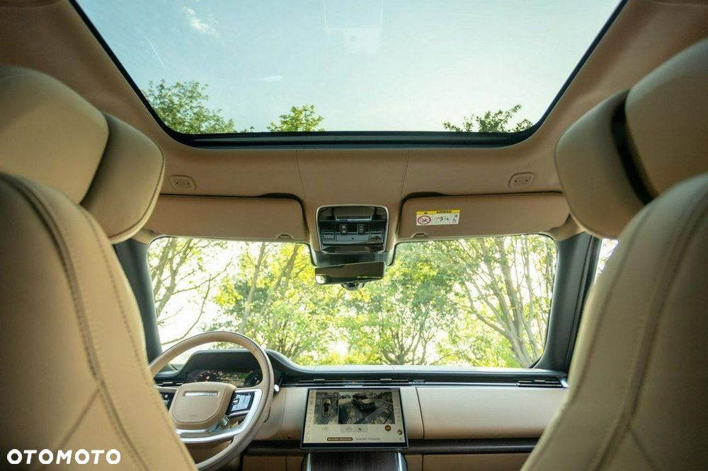 Land Rover Range Rover - 13