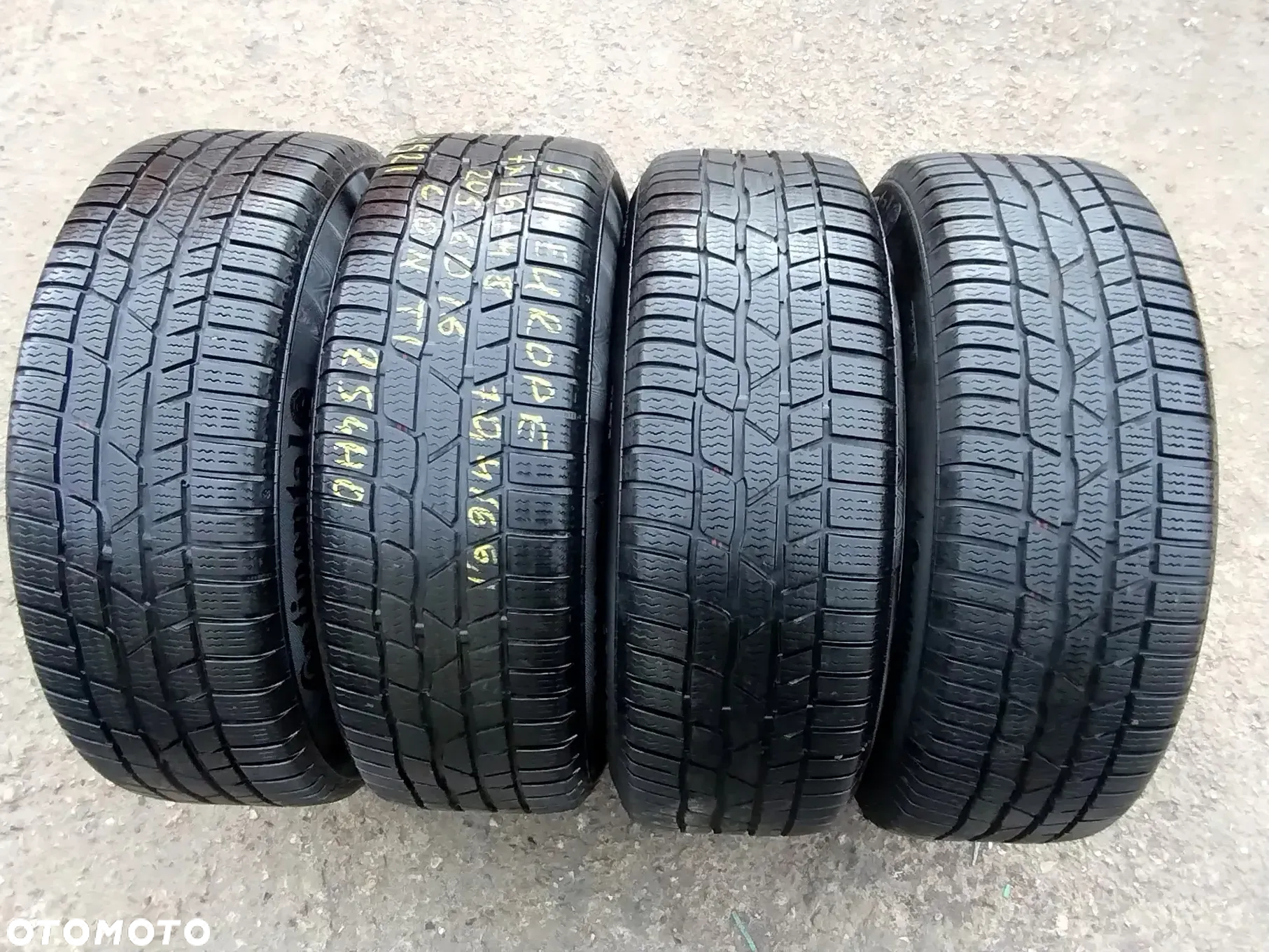 5x114,3 5x114 Felgi Aluminiowe Alufelgi 16 Koła Zimowe Zima HYUNDAI KIA MITSUBISHI MAZDA HONDA RENAULT NISSAN TOYOTA SUZUKI 205/60 6,5mm Legnica ALU-RAD 21r. - 17