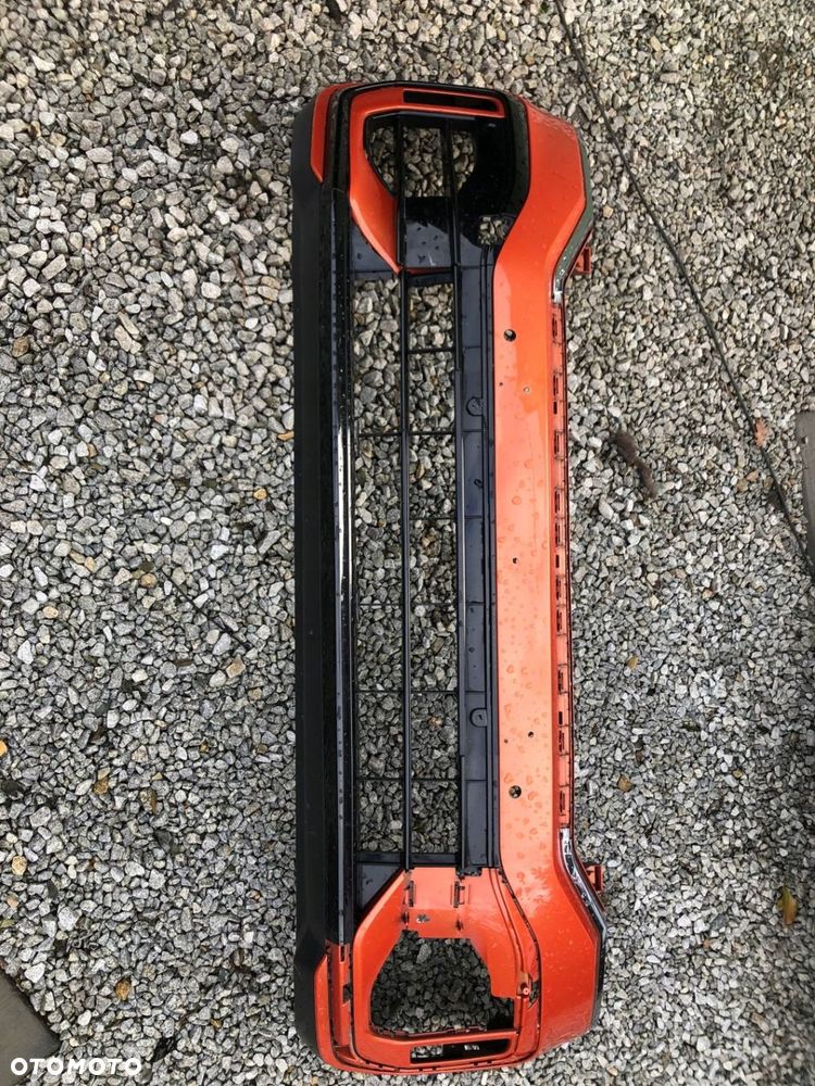 VW T-ROC 2GA R LINE LIFT ZDERZAK PRZÓD PRZEDNI 22-- - 2