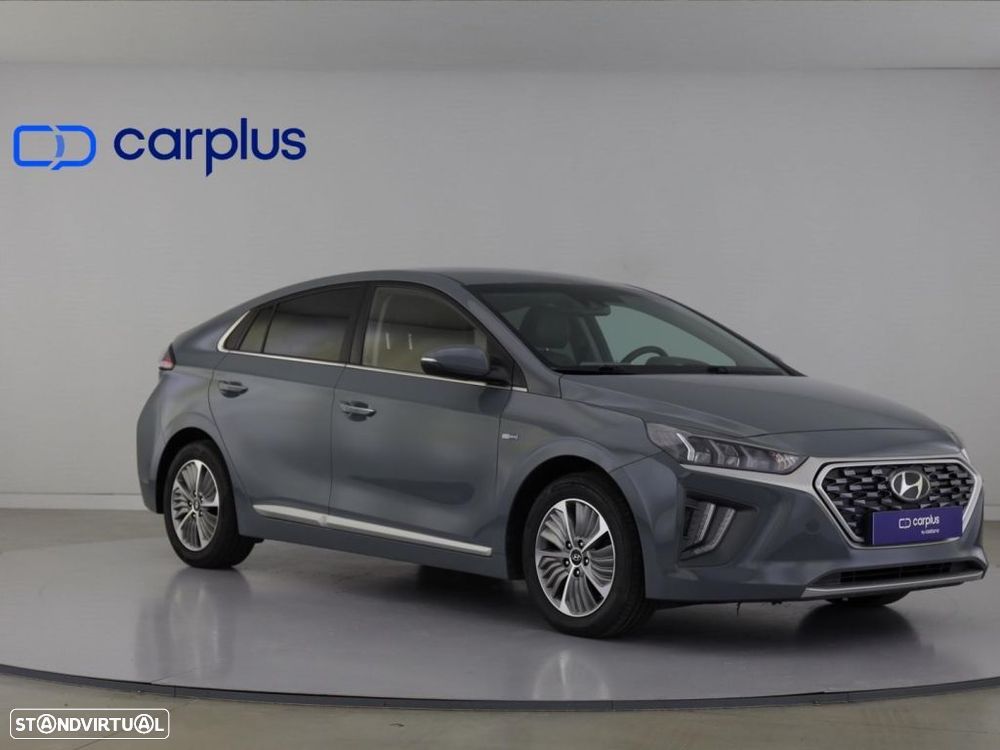 Hyundai Ioniq 1.6 GDI PHEV - 2