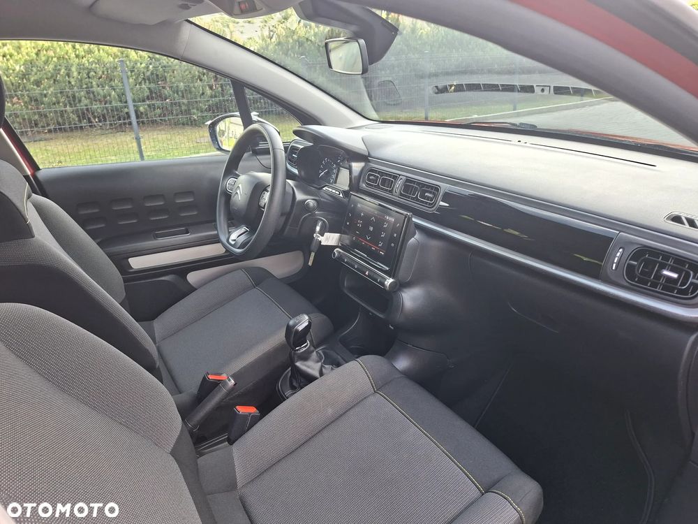 Citroën C3 Pure Tech 83 S&S SHINE - 25