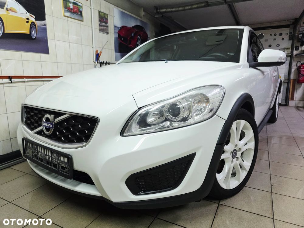 Volvo C30 1.6D DRIVe R-Design Start-Stop - 10