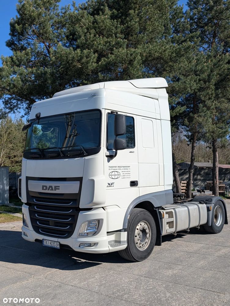 DAF XF 460 - 3