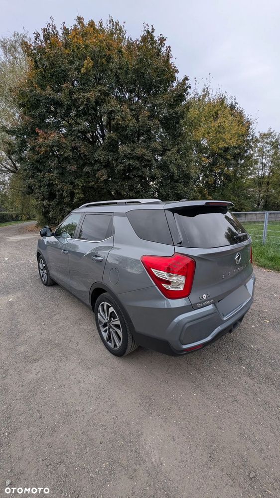 SsangYong/KGM Tivoli - 3