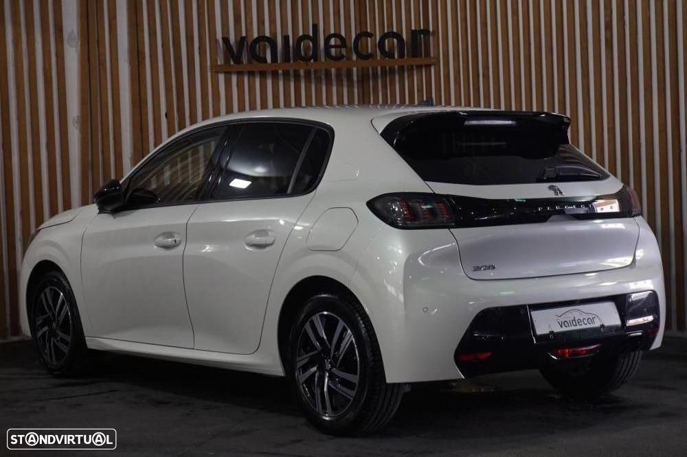 Peugeot 208 1.2 PureTech Allure Pack EAT8 - 2