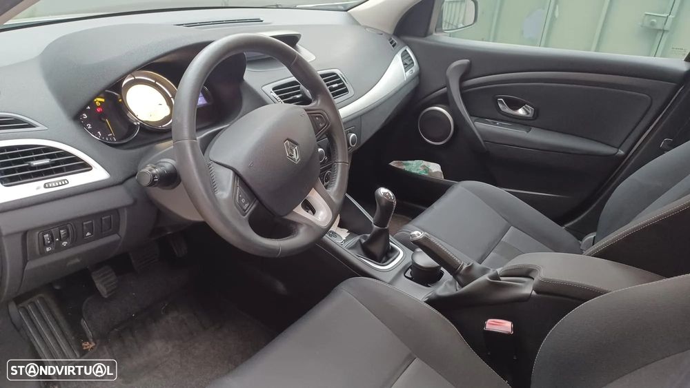 Renault Mégane Sport Tourer - 4