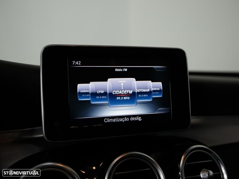 Mercedes-Benz GLC 250 d AMG Line 4-Matic - 22