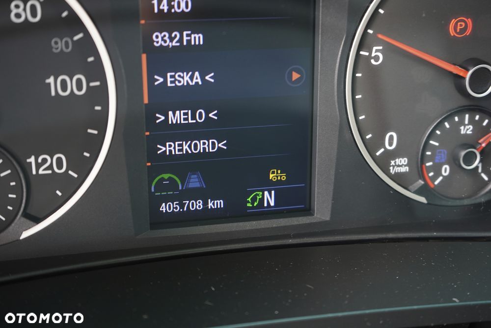 MAN / TGX / 18.470 / E 6 / GX / ACC / MEGA / LOW DECK / RETARDER - 12