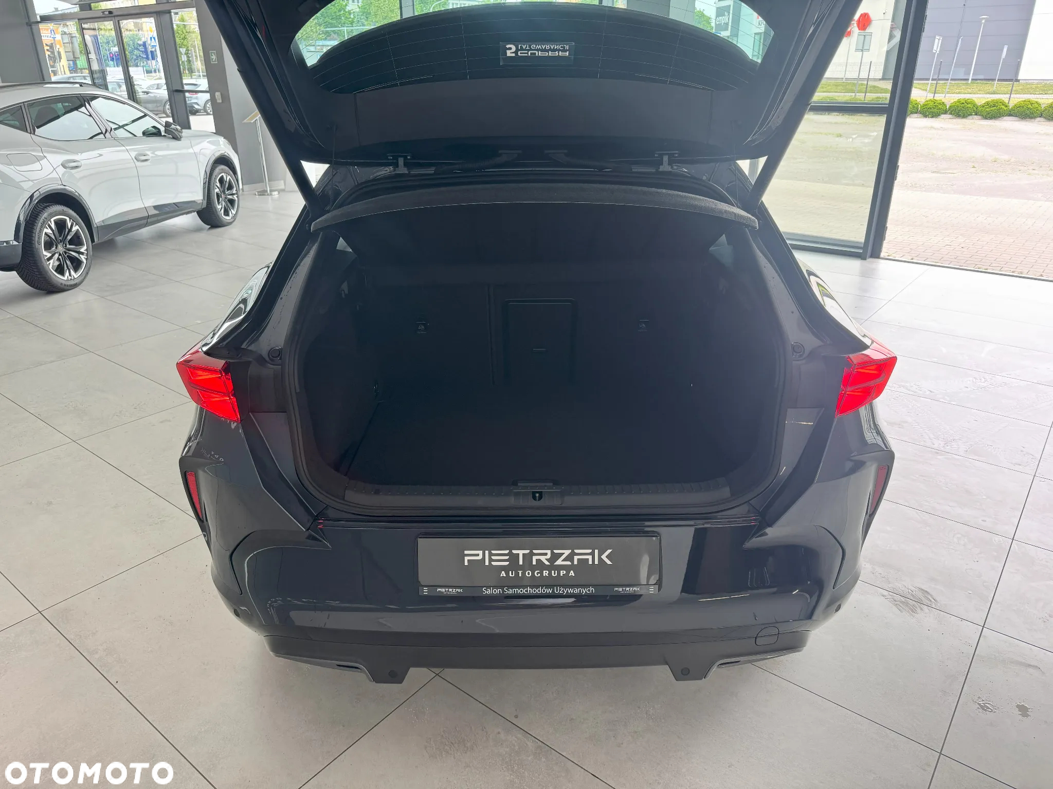 Cupra Formentor 1.5 TSI DSG - 15