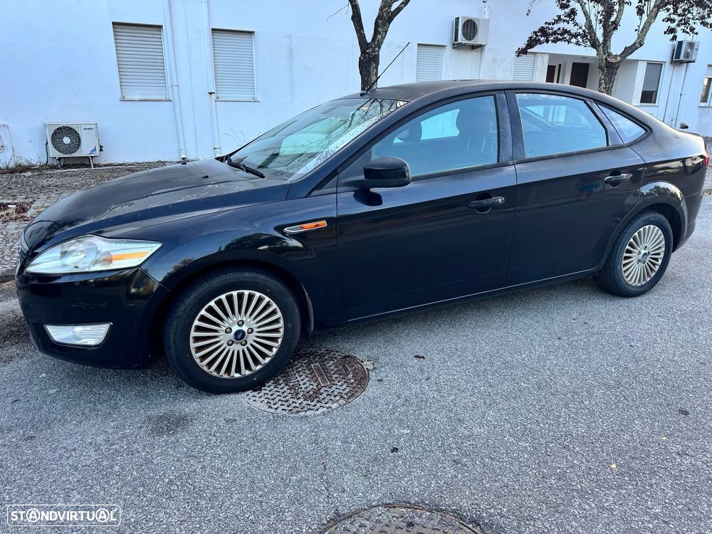 Ford Mondeo 1.8 TDCi Titanium - 1