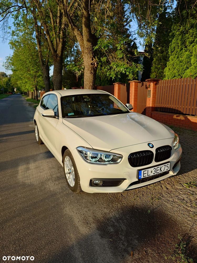 BMW Seria 1 118i Advantage - 1