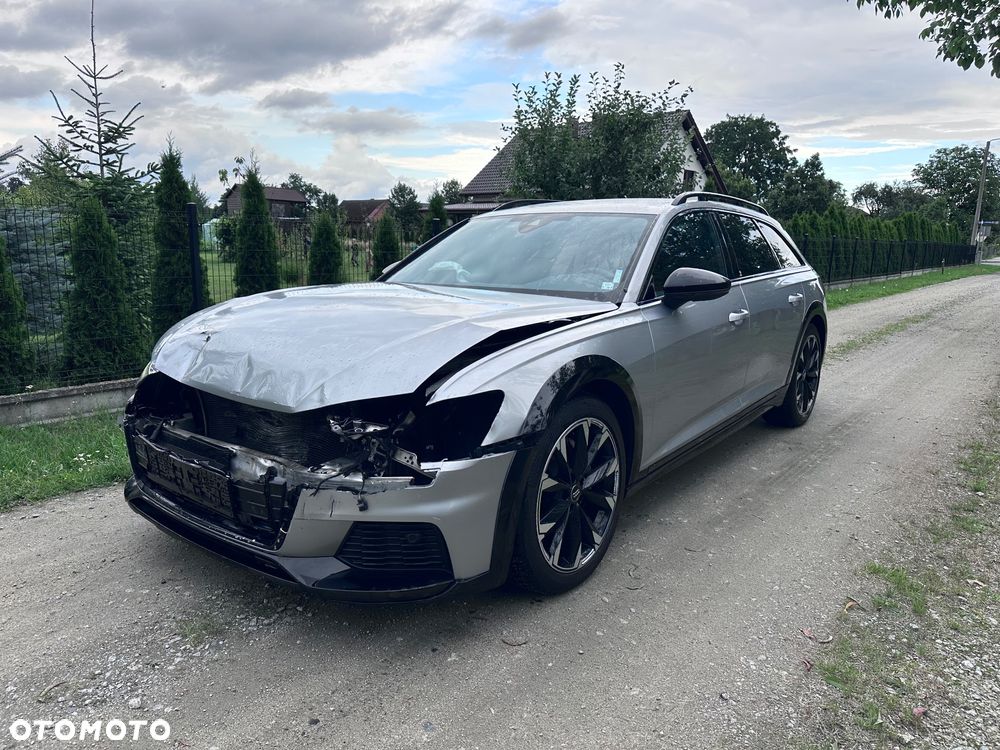 Audi A6 Allroad quattro 45 TDI tiptronic - 3