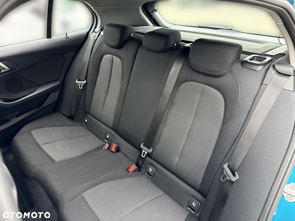 BMW Seria 1 118i Advantage - 9